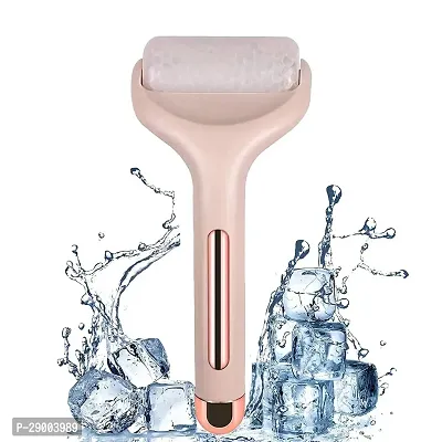 Ice Roller Massager Face Cooling Neck Skin Tightening Roller-thumb0