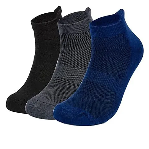 Comfortable Men Socks Pack Of 3