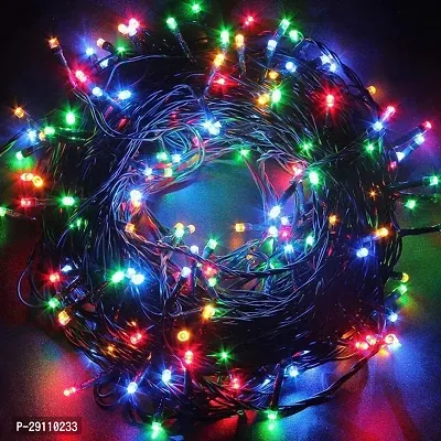 60  LED Decorative Multicolor Led String/Rice Light