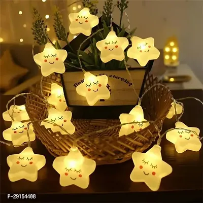 Smiling Cute Star String Fairy Light-thumb0