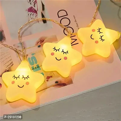 Smiling Cute Star String Fairy Light-thumb3