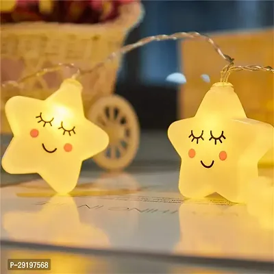 Smiling Cute Star String Fairy Light-thumb3