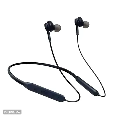 Modern Bluetooth Wireless Neckband  With Microphone-thumb3