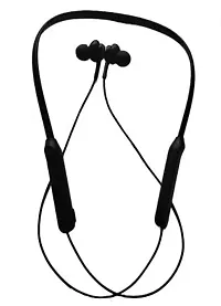 Modern Bluetooth Wireless Neckband  With Microphone-thumb1