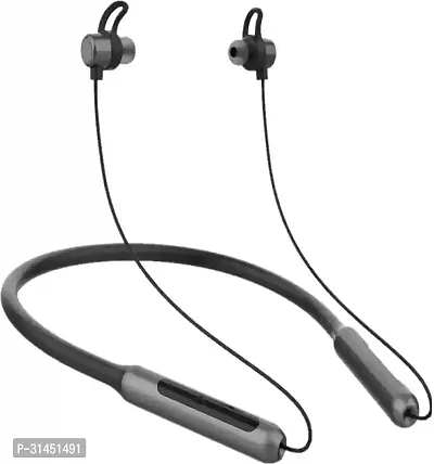 Fire-400 Pro 40 Hours Playtime Bluetooth Neckband-thumb2