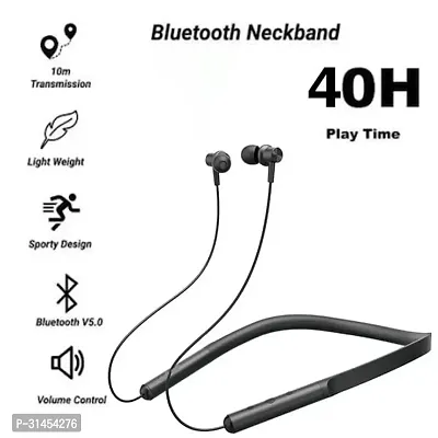 Fire 110 Plus Bluetooth Wireless Neckband-thumb0