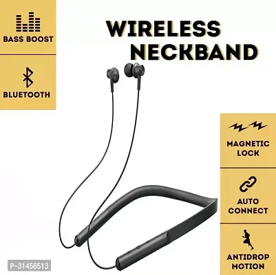 Fire 110 Plus Bluetooth Wireless Neckband