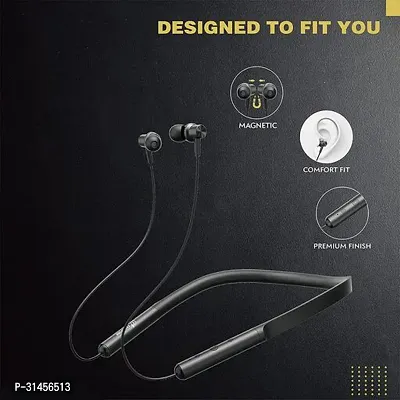 Fire 110 Plus Bluetooth Wireless Neckband-thumb3