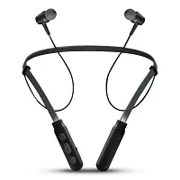 B11 Wireless Bluetooth In Ear Neckband black-thumb1