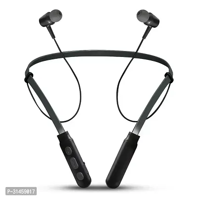 B11 Wireless Bluetooth In Ear Neckband black-thumb2