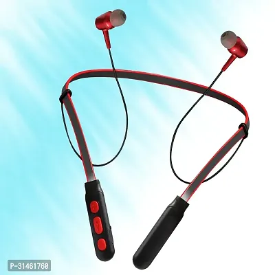 B11 Wireless Bluetooth In Ear Neckband red