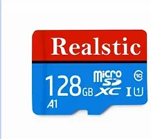 Realstic Ultra high speed 128 GB MicroSD Card Class 10 130 MB/s Memory Card-thumb1