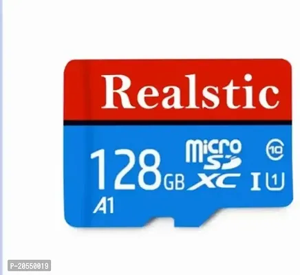 Realstic Ultra high speed 128 GB MicroSD Card Class 10 130 MB/s Memory Card-thumb2