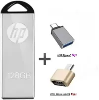 MT v220w 128 GB Pen Drive  (Multicolor)-thumb1