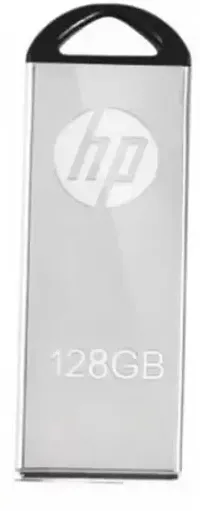 RT V220W 128 GB Pen Drive  (Silver)-thumb1