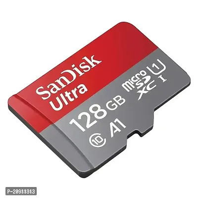 SanDeK 128 GB MicroSD Card Class 10 140 MBs Memory Card-thumb2