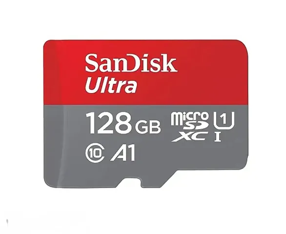 Ultra Micro Memory Card, 128 GB