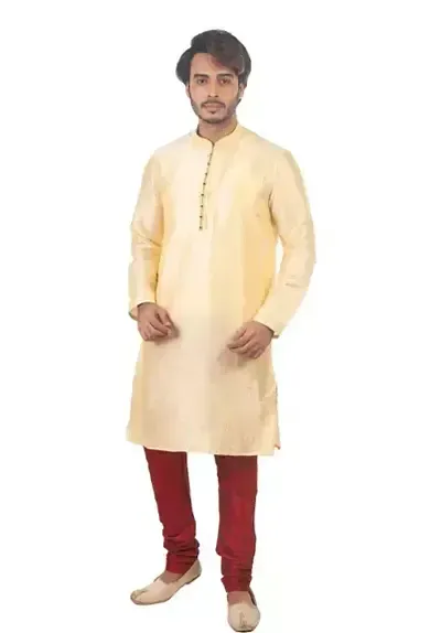 Must Have Polycotton Kurtas For Men 