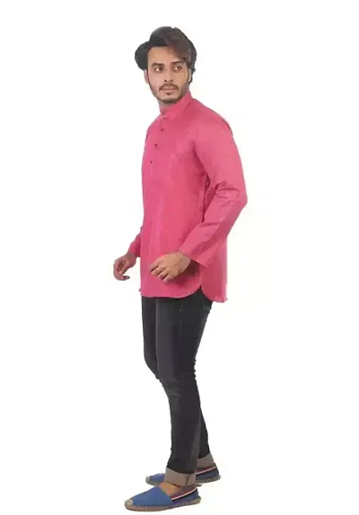 Reliable Mid Length Kurta For Men