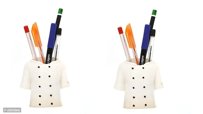 Personalized Chef Pen Stand Pack Of 2-thumb0