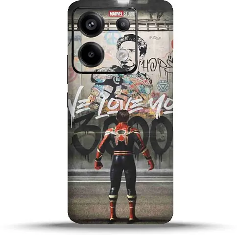 Designer Bazaar Mobile Case Skin