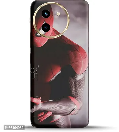 Designer Bazaar VIVO T3X 5G Spiderman Edition Mobile Skin SH124-thumb0