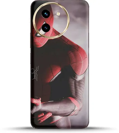 Designer Bazaar VIVO T3X 5G Spiderman Edition Mobile Skin SH124