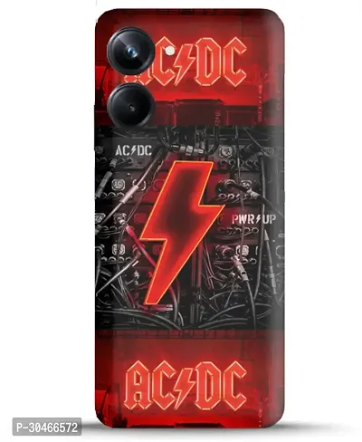 Designer Realme 10 AcDc Edition Mobile Skin Sticker