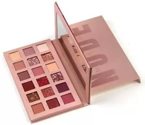 Women's Stylish Nude Eyeshadow Makeup Palette