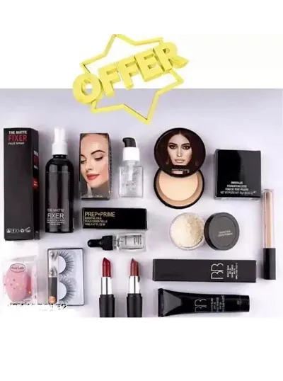 Fab Girl Make Up Essentials