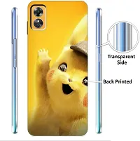 R Back Cover For Oppo A17 Back Cover Multicolor Dual Protection Silicon-thumb1