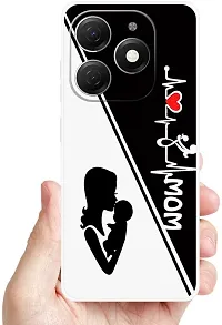 Stylish Mobile Back Case Cover For Tecno Spark 20-thumb3