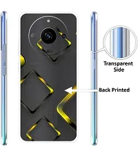 Stylish Silicon Back Case Cover for Realme Narzo 60-thumb2