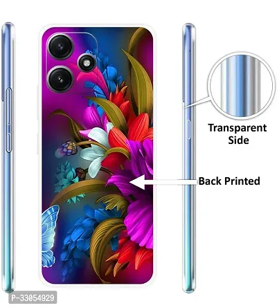 Back Cover For Itel A70 Back Cover Multicolor Dual Protection Silicon-thumb3