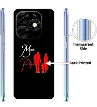 Back Cover For Itel S23Plus Itel S23 Plus Back Cover Multicolor Dual Protection Silicon-thumb2