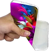 Back Cover For Itel A70 Back Cover Multicolor Dual Protection Silicon-thumb1