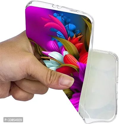 Back Cover For Itel A70 Back Cover Multicolor Dual Protection Silicon-thumb2