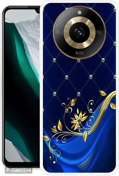 Back Cover For Realme 11Pro 5G Realme 11 Pro Plus 5G Realme Narzo 60 Pro 5G Back Cover Multicolor Dual Protection Silicon-thumb0