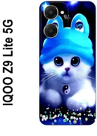 R Back Cover For Iqoo Z9 Lite 5G Back Cover Multicolor Dual Protection Silicon-thumb4