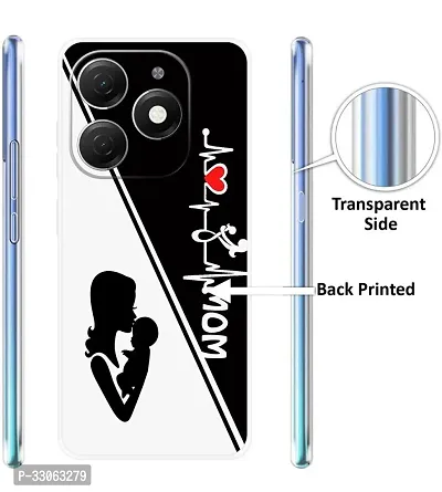 Stylish Mobile Back Case Cover For Tecno Spark 20-thumb3