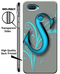 Stylish Silicon Back Case Cover for Oppo A11K-thumb1