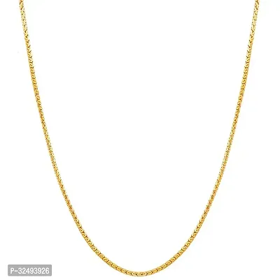 Stylish Golden Chain For for Unisex