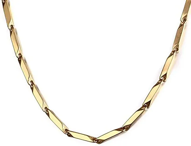 Alluring Stainless Diamond Chain For Men