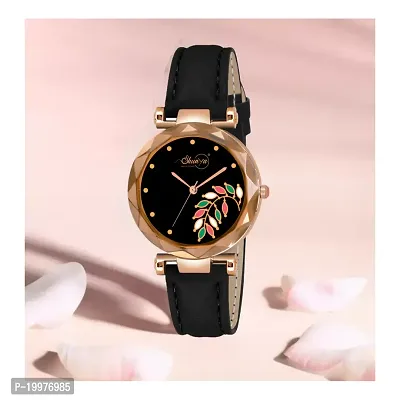 Shunya 429&Black Hart Bracelet Analog Watch - For Girls - Buy Shunya  429&Black Hart Bracelet Analog Watch - For Girls New Luxury Magnet Strep  Black Dial Watch & Black Heart Stylish Bracelet