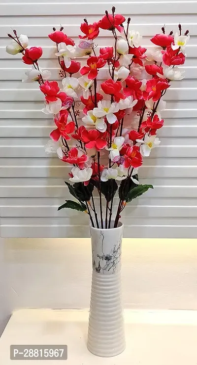 Decorative Artificial Flower Bunch for Home-thumb0