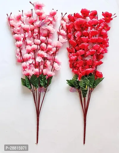 Decorative Artificial Flower Bunch for Home-thumb0