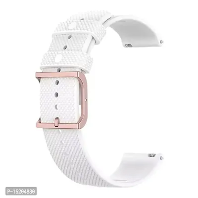 White belt smart discount watch