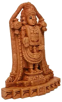 Venkateshwara Idol Perfect for Drawing Room / Bedroom / Puja Ghar/ Gifitng  Decoration D0252-thumb2