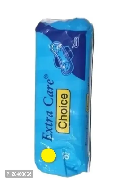 Extra Care Choice Sanitary Pads With Best Dry Feel Protection-thumb0