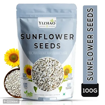 Gluten-Free Sunflower Seeds 100G